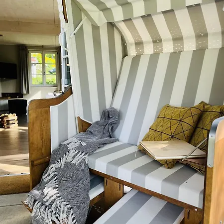 Mee H R Zeit 07 Klein Stresow Ruegen By Ruyastay Holiday home *