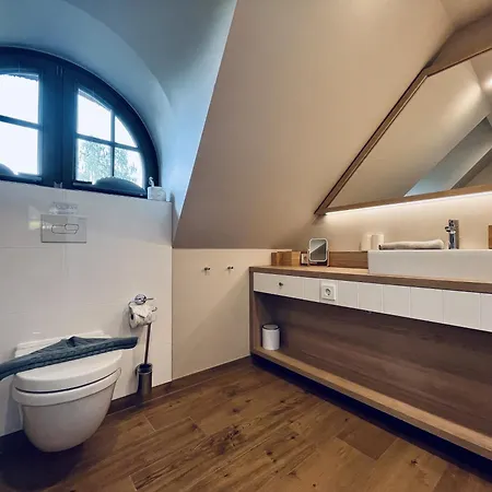 Holiday home Mee H R Zeit 07 Klein Stresow Ruegen By Ruyastay