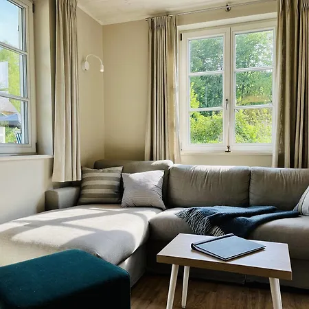 Mee H R Zeit 07 Klein Stresow Ruegen By Ruyastay Holiday home *