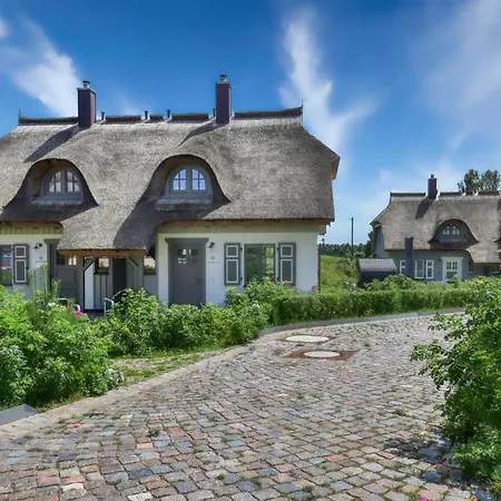 Feriehus Mee H R Zeit 07 Klein Stresow Ruegen By Ruyastay Putbus